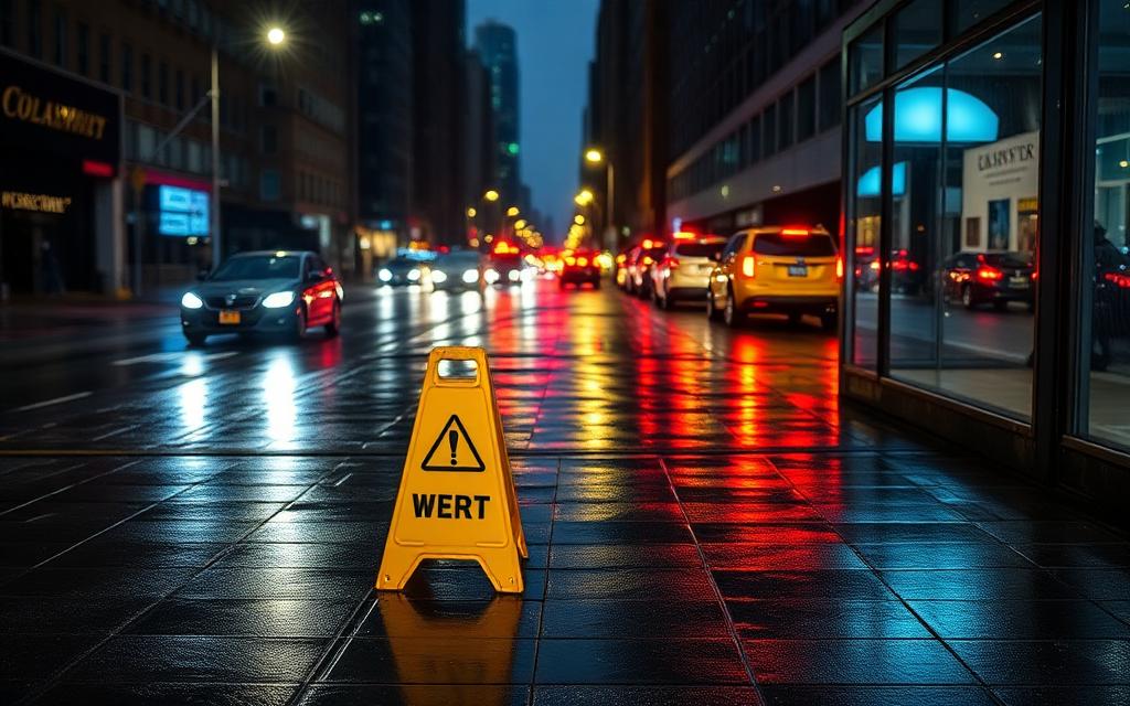 Slip & Fall Laws in NYC: Your Rights Explained